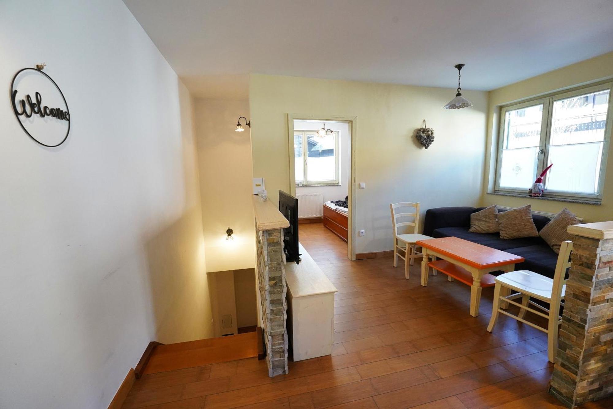 Apartment Mojstrovka With Terrace In City Center Kranjska Gora Exterior foto