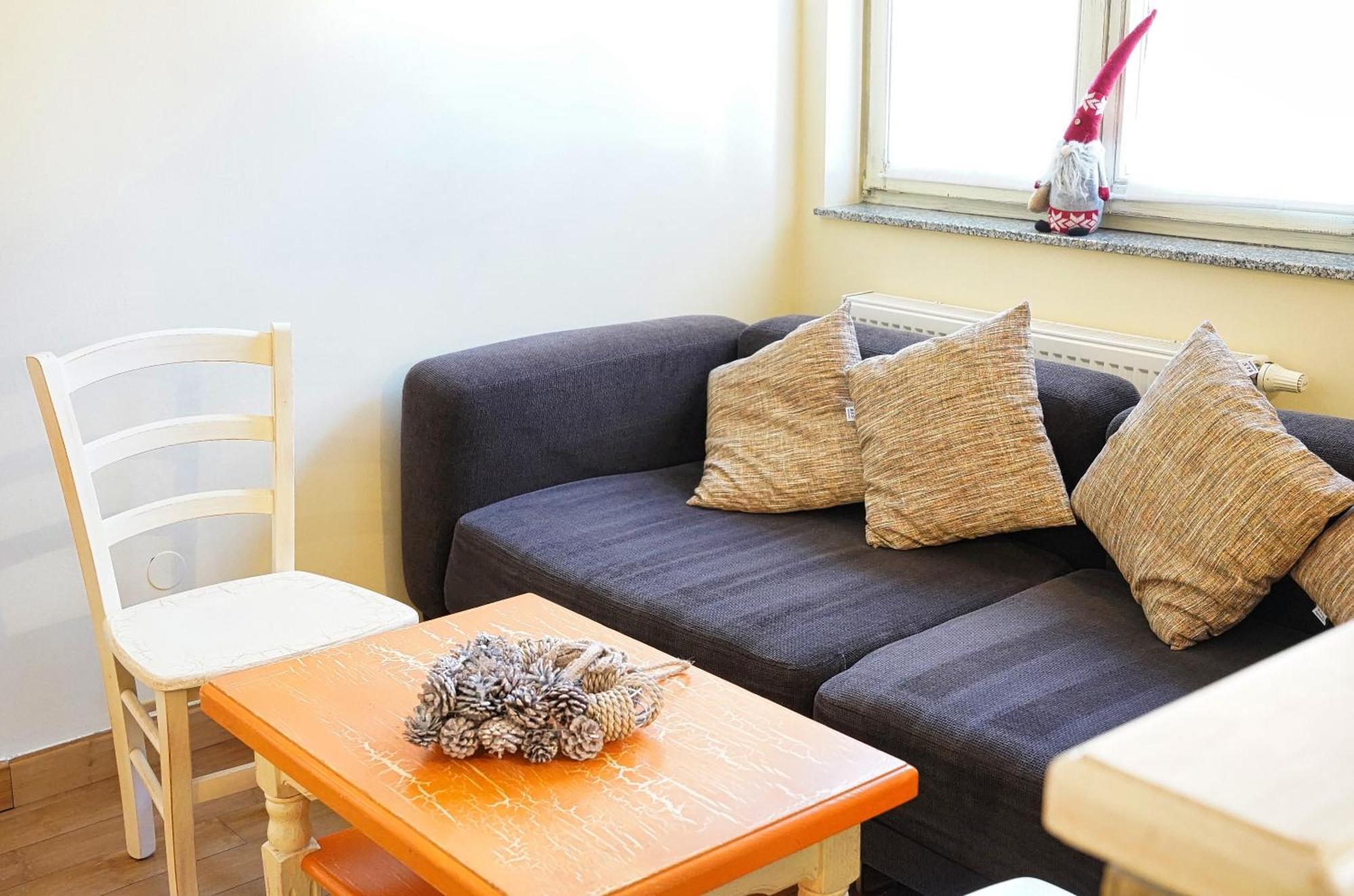 Apartment Mojstrovka With Terrace In City Center Kranjska Gora Exterior foto